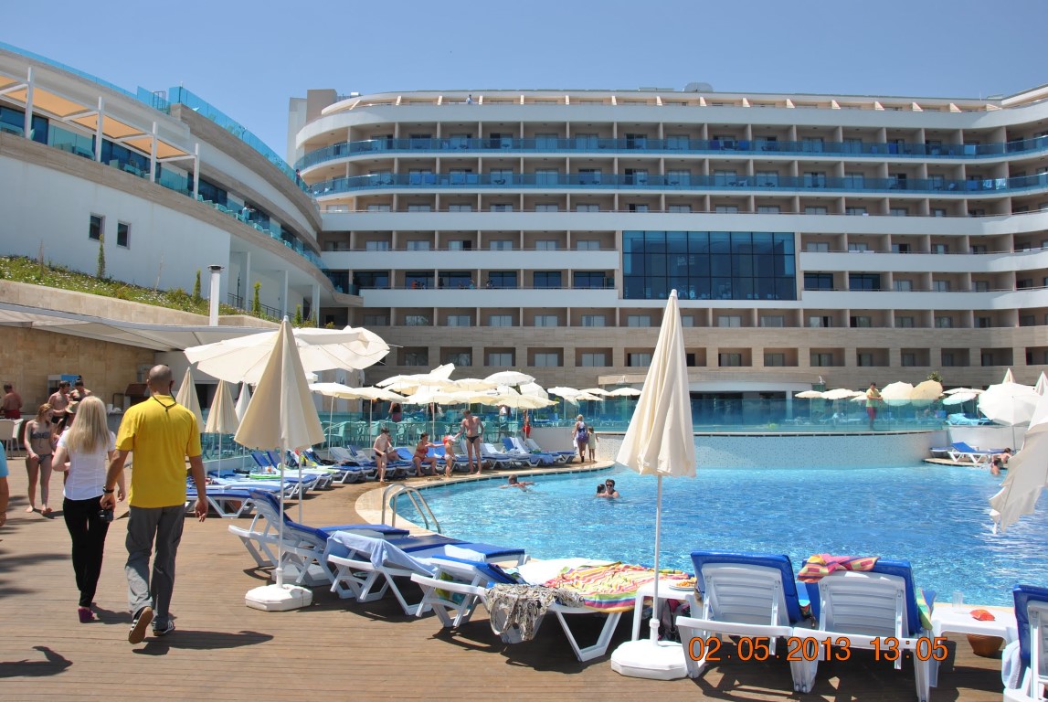 imagini hotel WATERPLANET DELUXE AQUAPARK ALANYA